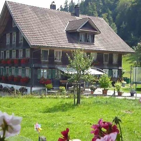 Schachen B&B Hofstetter المظهر الخارجي الصورة