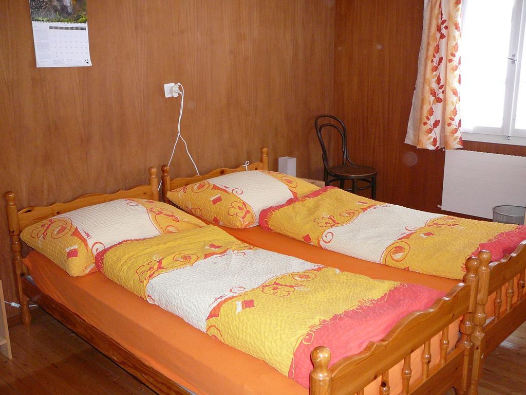 Schachen B&B Hofstetter المظهر الخارجي الصورة