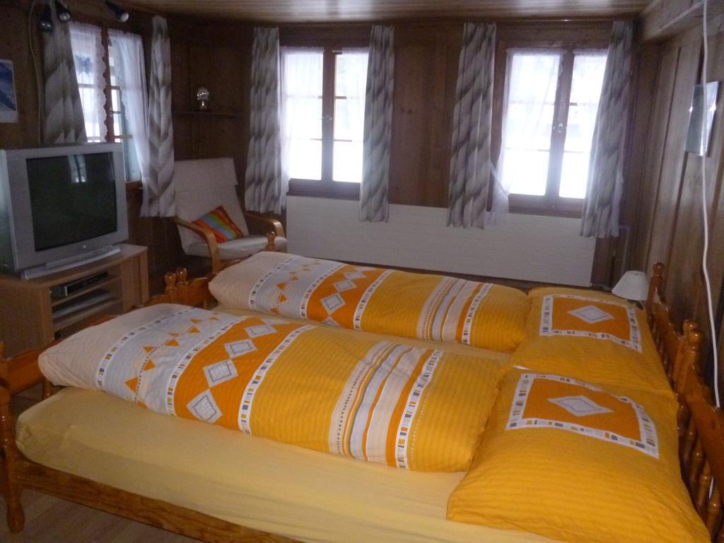 Schachen B&B Hofstetter المظهر الخارجي الصورة