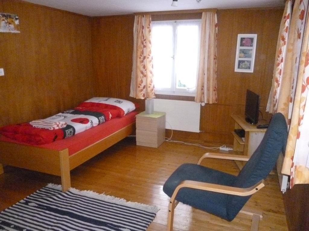 Schachen B&B Hofstetter المظهر الخارجي الصورة