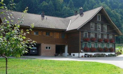 Schachen B&B Hofstetter المظهر الخارجي الصورة