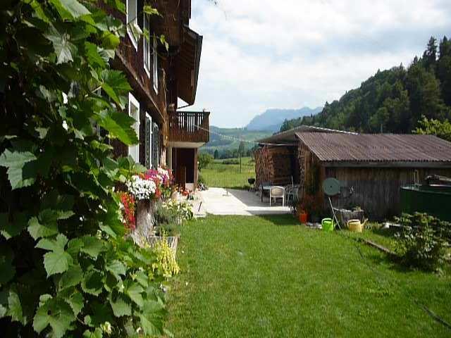 Schachen B&B Hofstetter المظهر الخارجي الصورة