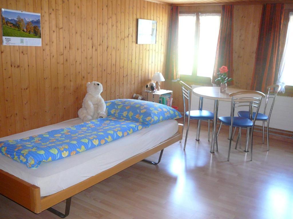 Schachen B&B Hofstetter الغرفة الصورة