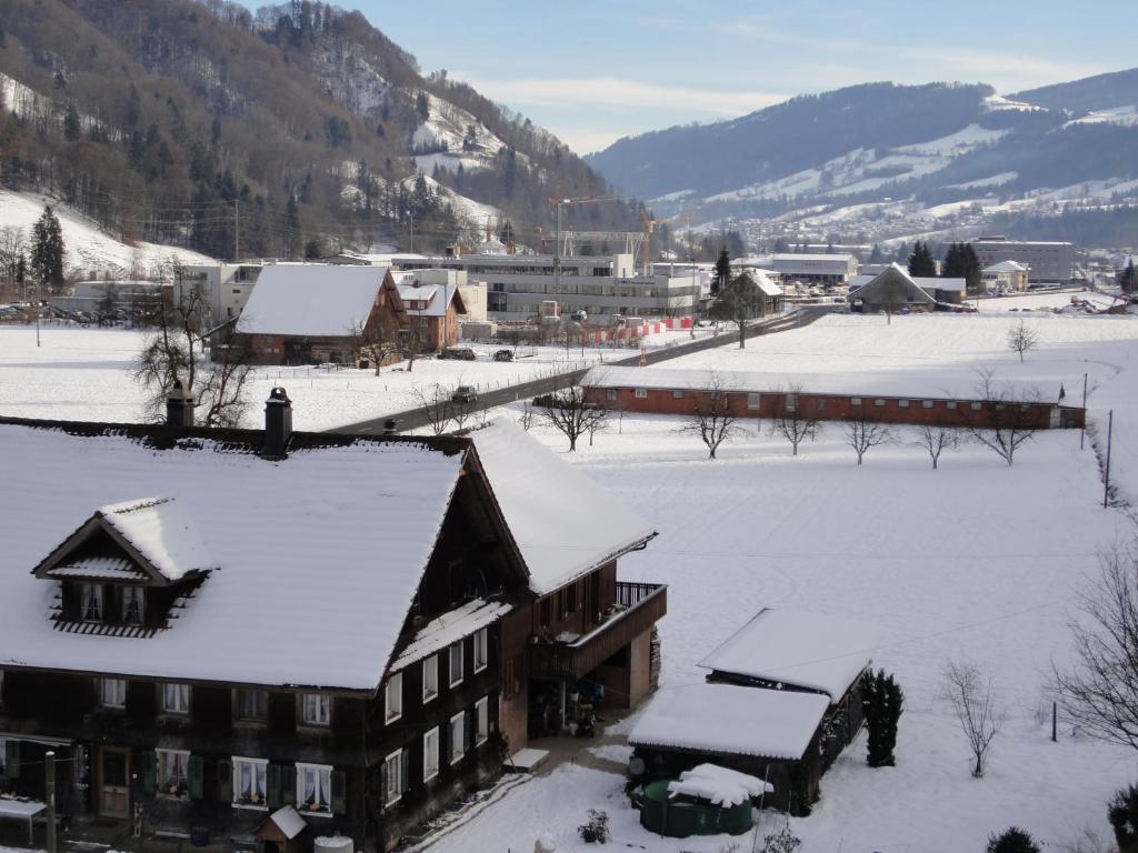 Schachen B&B Hofstetter المظهر الخارجي الصورة