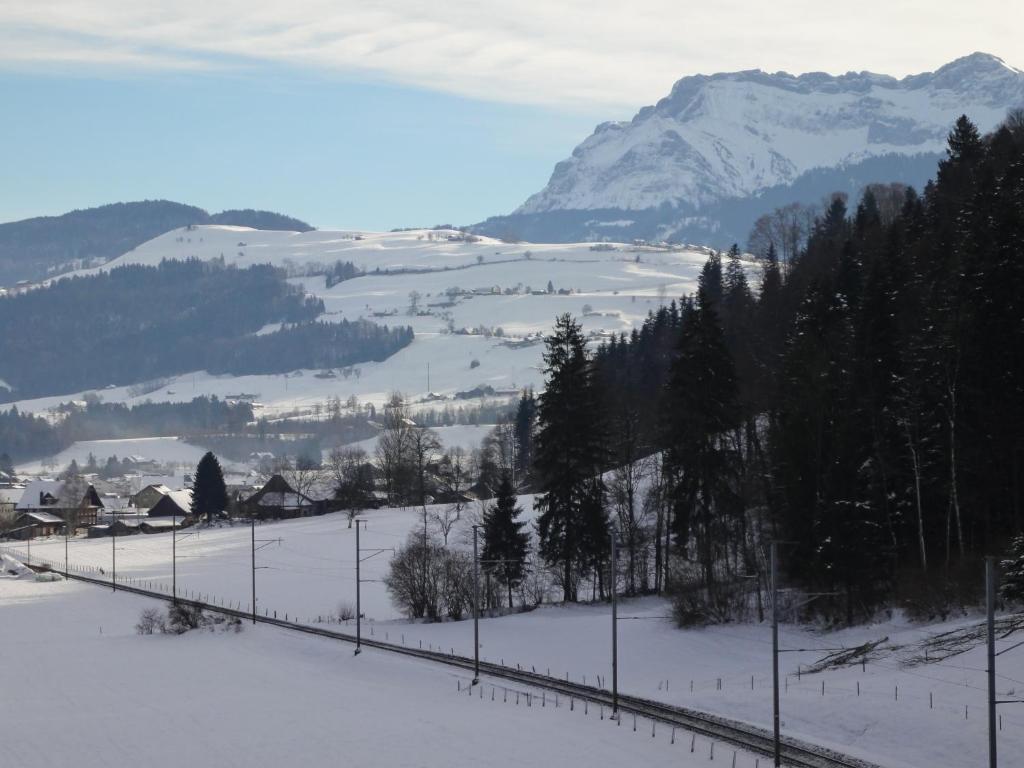 Schachen B&B Hofstetter الغرفة الصورة