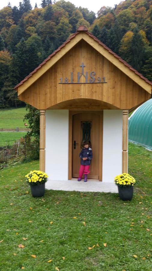 Schachen B&B Hofstetter المظهر الخارجي الصورة